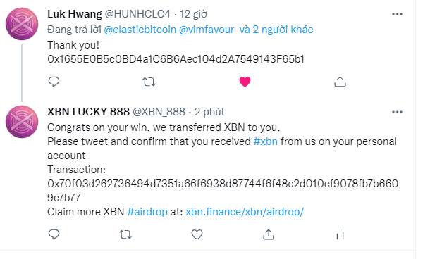 Luckystar_Nga's tweet photo. Congratulations!🥳🥳🥳🥳🥳🥳🥳🥳🥳 https://t.co/Z7sQ55G6dM
