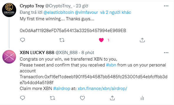 Luckystar_Nga's tweet photo. Congratulations!🥳🥳🥳🥳🥳🥳🥳🥳🥳 https://t.co/Z7sQ55G6dM