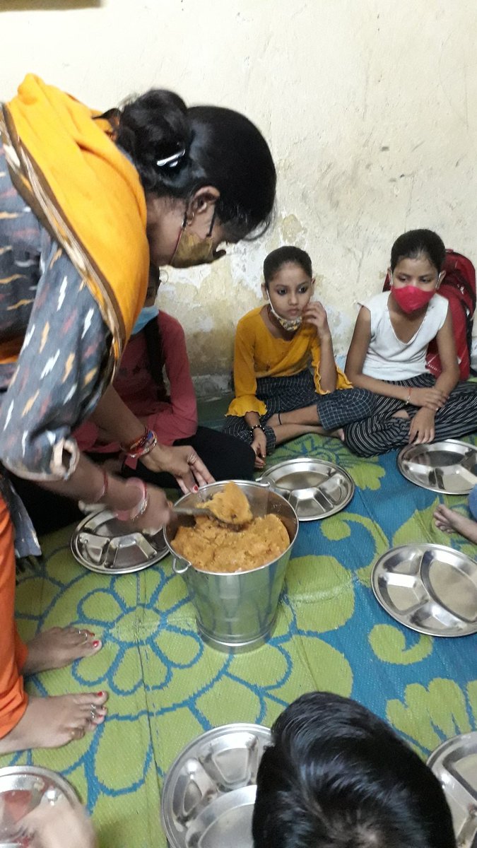 JWP_India's tweet photo. @earthlingsdg @GaelleMogli @ConnectAID_int #EducationForAll #foodonplate #skilltosustain #righttodignifiedlife https://t.co/W0D3JUOcVw
