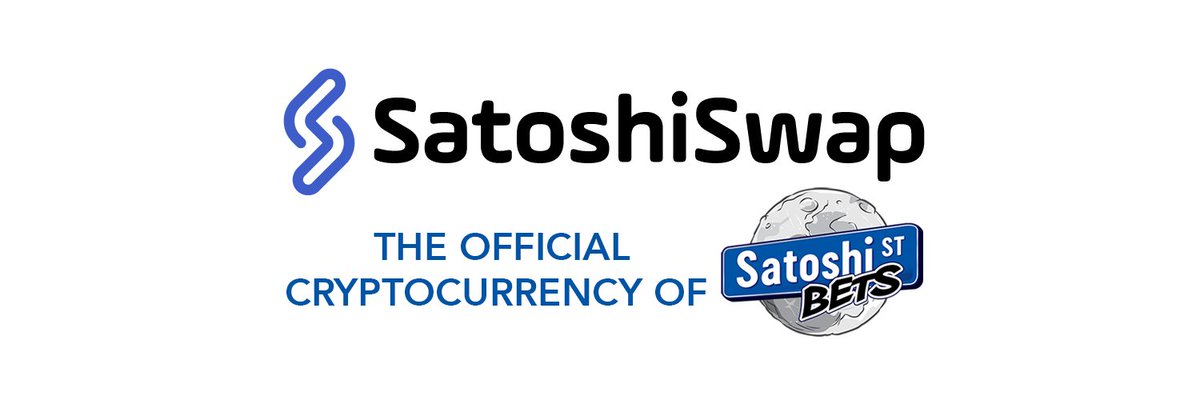 SatoshiStBets's tweet photo. I've been asked and I can confirm that SafeMoon will be one of our first listed pairs on the SatoshiSwap margin trading platform. If you've wanted an easy way to YOLO into Safemoon at high leverage, this will be it 🚀
https://t.co/2IR9N8N6hJ https://t.co/hvOAz7SXEA