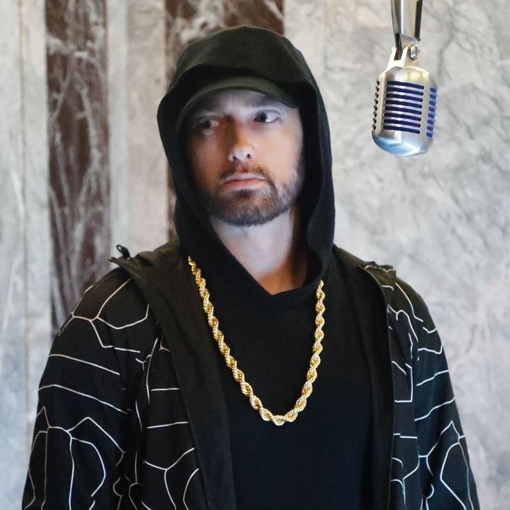 Happy 49th Birthday Eminem      