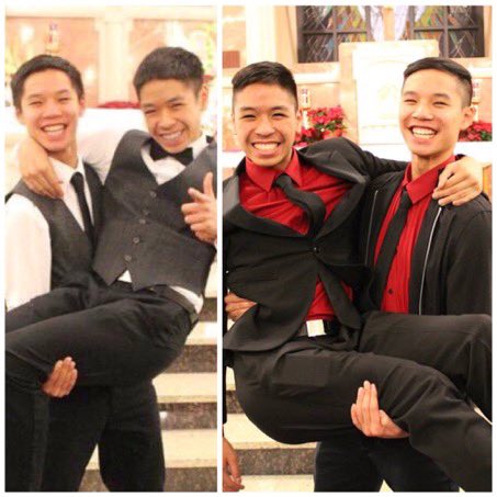 Anguyenballer's tweet image. My other half. My twin. My best friend. There’s not a single person who doesn’t know how close knit we were as bestfriends . I miss u so fucking much that it hurts to breathe. I know ur in a better place so say hi to Ong for me. Sleep well little bro I’ll see you in the future :)