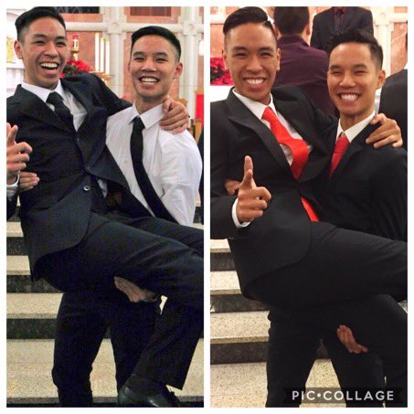 Anguyenballer's tweet image. My other half. My twin. My best friend. There’s not a single person who doesn’t know how close knit we were as bestfriends . I miss u so fucking much that it hurts to breathe. I know ur in a better place so say hi to Ong for me. Sleep well little bro I’ll see you in the future :)