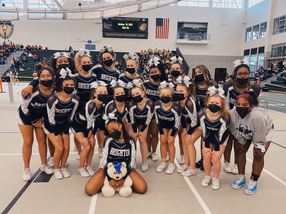 BVC is back in action ✨💙🐻