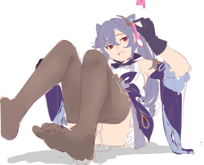 #原神 #GenshinImpact #Keqing 