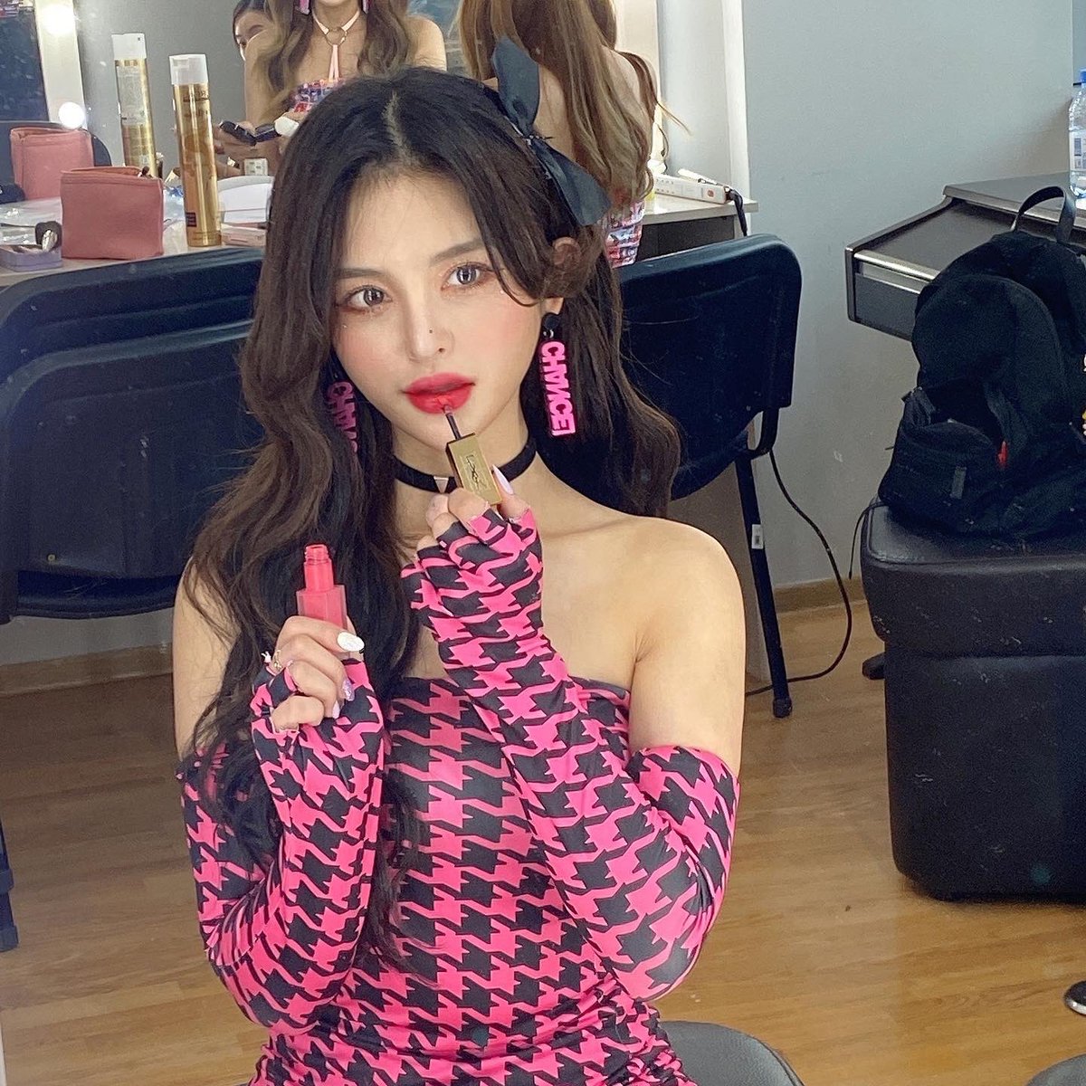 icu_naye's tweet photo. [#아이씨유 ] [#나예 ]

 너무나 행복했던 카자흐스탄 사랑해요💖
.
.
#ICU #채이 #하유 #엘라 #아빈 #나예 #kpop #girlgroup  #idol  #걸그룹 #카자흐스탄 #누르술탄 #알마티 #almaty #nursultan #kazakhstan #nomadhall #lizent #리즈엔터 #concert #qazaqstan https://t.co/3Sqn8PuNsd