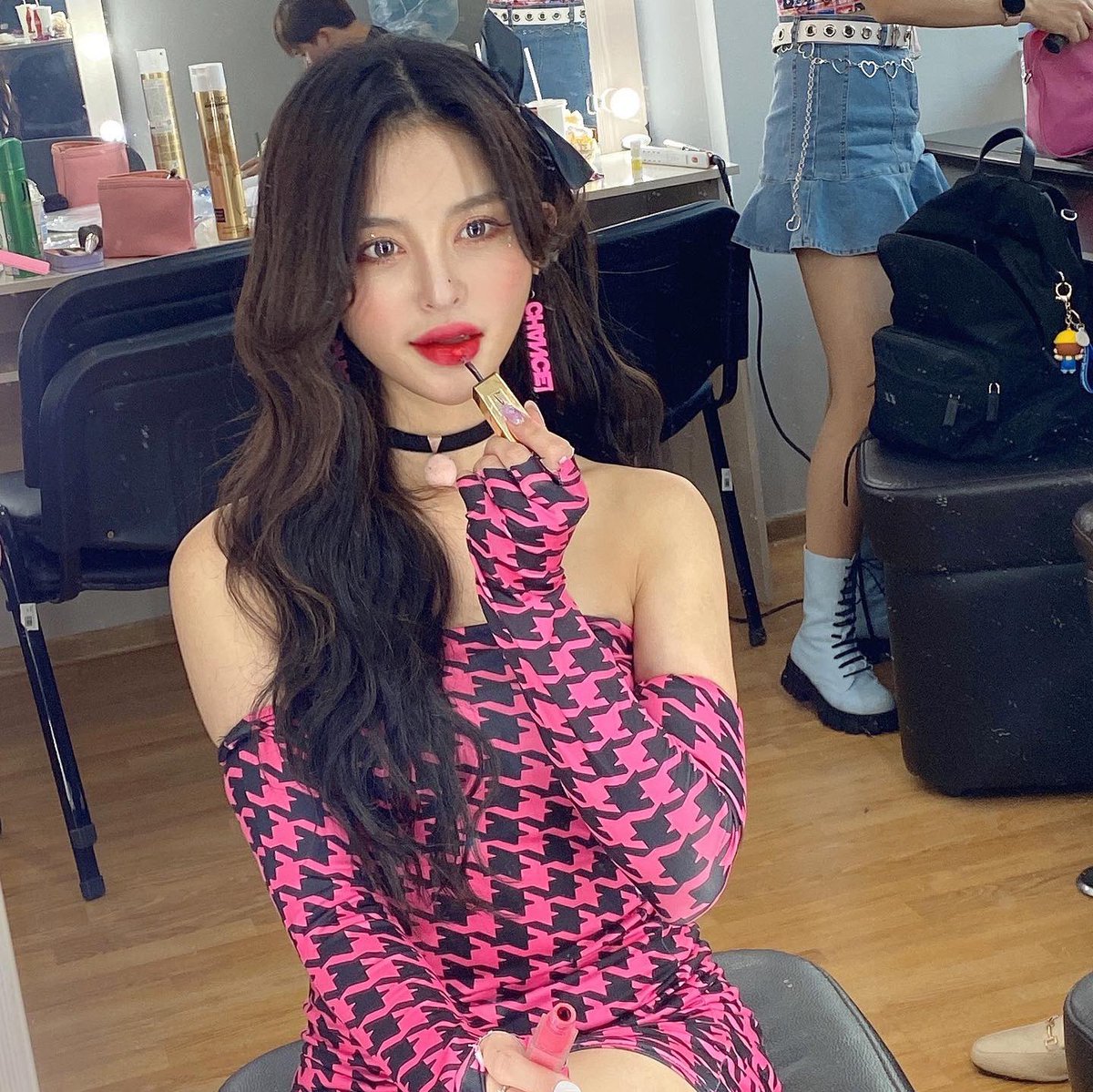 icu_naye's tweet photo. [#아이씨유 ] [#나예 ]

 너무나 행복했던 카자흐스탄 사랑해요💖
.
.
#ICU #채이 #하유 #엘라 #아빈 #나예 #kpop #girlgroup  #idol  #걸그룹 #카자흐스탄 #누르술탄 #알마티 #almaty #nursultan #kazakhstan #nomadhall #lizent #리즈엔터 #concert #qazaqstan https://t.co/3Sqn8PuNsd