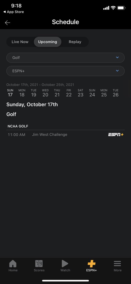 Kaitlyn R Sirman (@kaitrohrback) on Twitter photo ๐จShameless self-promotion๐จ Iโll be doing live commentary for <a href="/txstatewgolf/">Texas State Women's Golf</a> Jim West Challenge today starting at 11am CT on ESPN+. A ton of Top 25 teams playing- check them out! Boomer Sooner. ๐จShameless self-promotion๐จ Iโll be doing live commentary for <a href="/txstatewgolf/">Texas State Women's Golf</a> Jim West Challenge today starting at 11am CT on ESPN+. A ton of Top 25 teams playing- check them out! Boomer Sooner.
