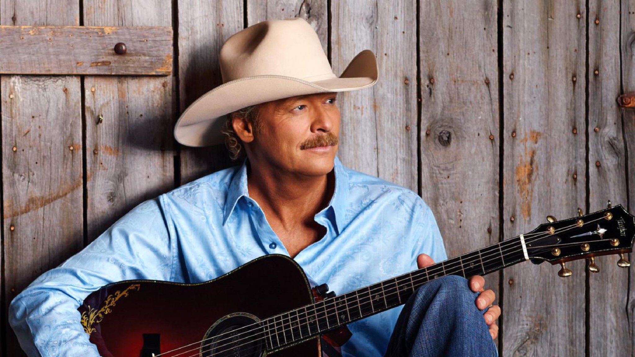 Happy Birthday dear Alan Jackson! 