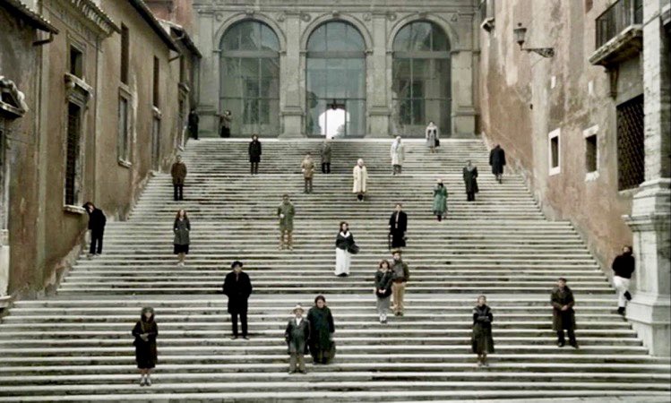 Nostalghia (1983) Andrei Tarkovski.