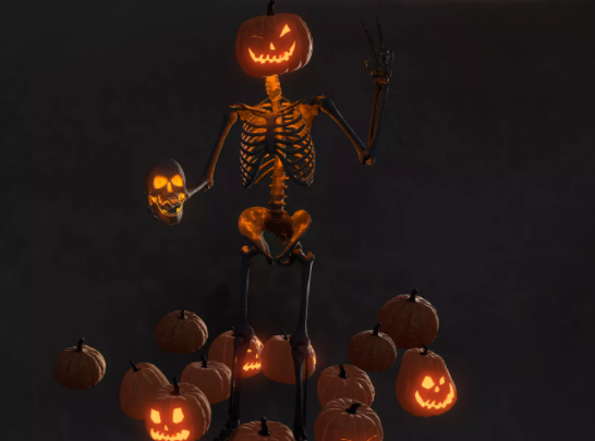 HALLOWEEN UPDATE! Ultimate Zombie Defense!

- The "SKELETON KING" Halloween themed boss, and his army of skeletons.
- 2x XP during this spooky period, which will last for 3 weeks