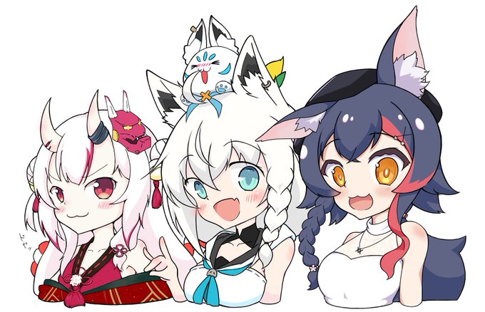 百花繚乱花吹雪のtwitterイラスト検索結果