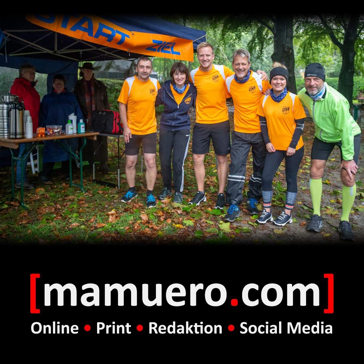 Bei Terminen am Sonntagmorgen quält man sich manchmal aus dem Bett, besonders wenn es in Strömen schüttet. Anders ist es, wenn man auf eine gut gelaunte Truppe trifft, wie kürzlich beim Spendenlauf des <a href="/scc1929/">Ski-Club Cronenberg</a>... #Online #Print #Redaktion #SocialMedia

link.cronenberger-woche.de/35m