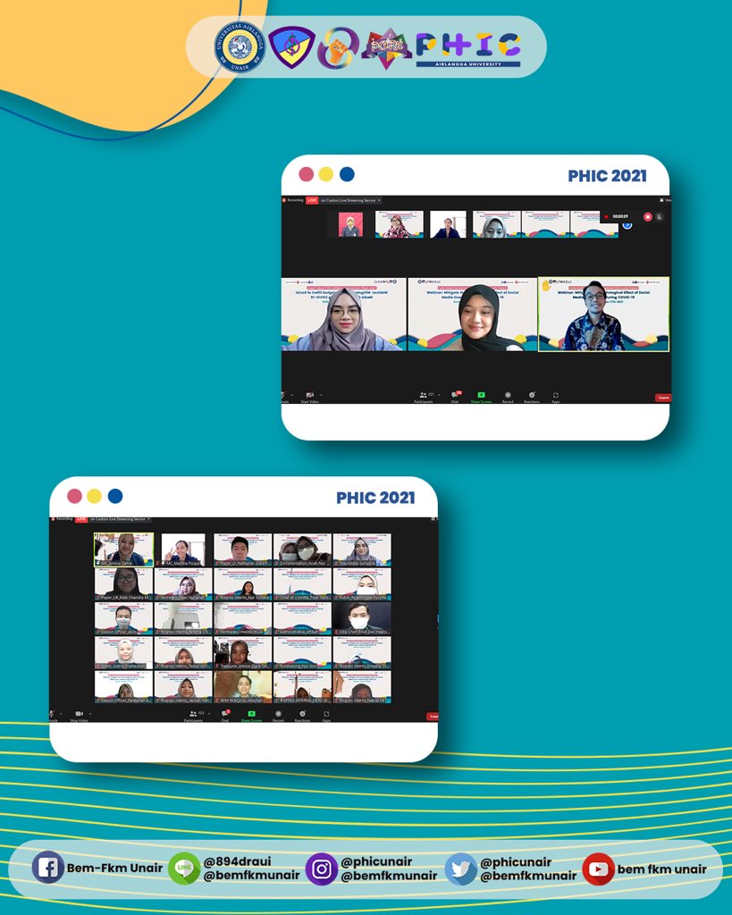PHIC FKM UNAIR 2025 tweet media