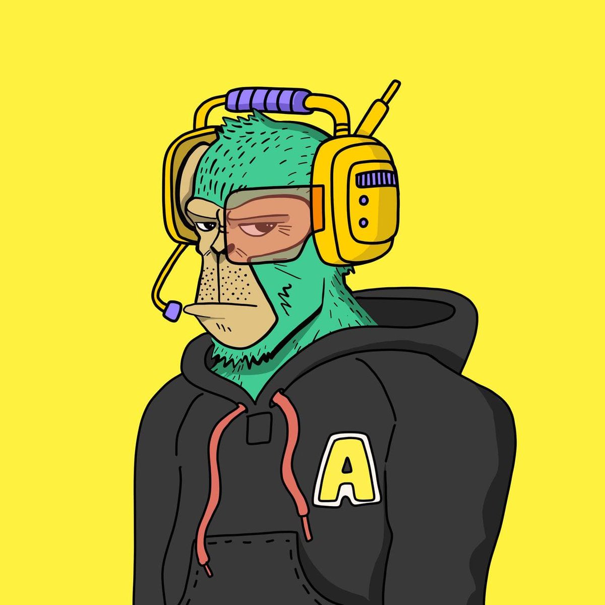 joyal_mr's tweet photo. I think @Luna_Apes can be the next top $NFT project on   @terra_money !!!!
Whitelist still open, so don't sleep on it if you like art !!!

#lunaapes #joinLAD https://t.co/G2HOmaT5aN
