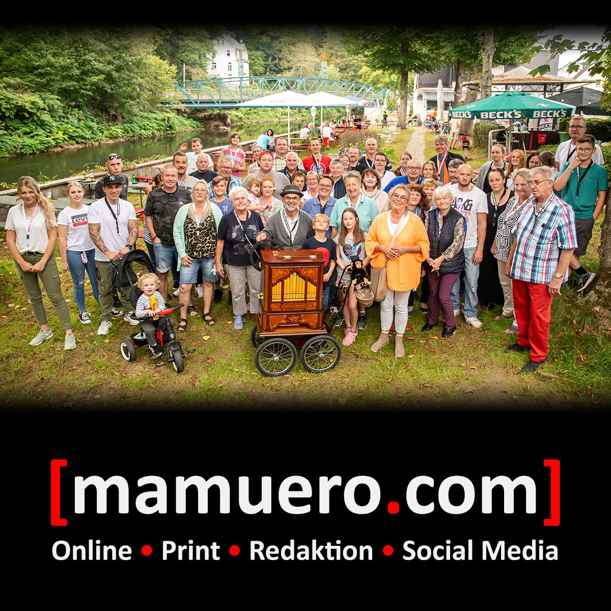 Das Hochwasser von Mitte Juli beschäftigt auch im bergischen Städtedreieck noch viele Anwohner. Die der Kohlfurth und aus dem Morsbachtal bedankten sich kürzlich bei den Helfern mit einem großen Fest. #Online #Print #Redaktion #SocialMedia

link.cronenberger-woche.de/35x