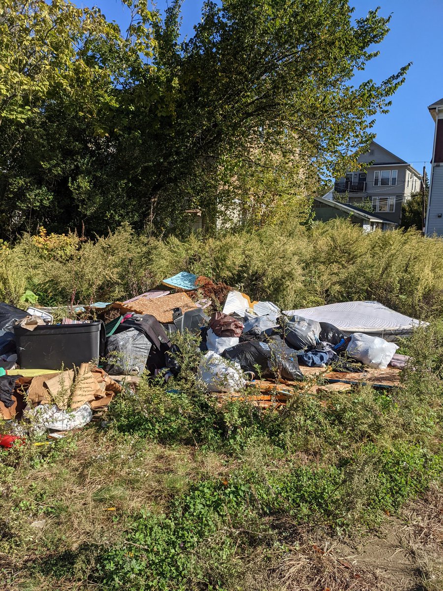 sarah (@rhodycozy) on Twitter photo Hey <a href="/pvdcitycouncil/">Providence City Council</a> <a href="/KatKerwinPVD/">kat kerwin</a> <a href="/LGSabinaMatos/">Lt. Gov. Sabina Matos</a> What are you doing to ensure the health and well-being of your constituents? Standing here on the corners of Smith, Chalkstone and Camden in a lot that has clearly been used as a neighborhood dump. Totally unacceptable! Hey <a href="/pvdcitycouncil/">Providence City Council</a> <a href="/KatKerwinPVD/">kat kerwin</a> <a href="/LGSabinaMatos/">Lt. Gov. Sabina Matos</a> What are you doing to ensure the health and well-being of your constituents? Standing here on the corners of Smith, Chalkstone and Camden in a lot that has clearly been used as a neighborhood dump. Totally unacceptable!