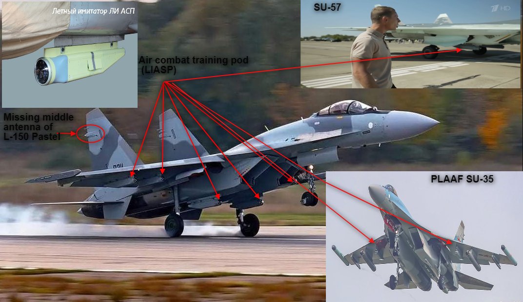 Su-57 Stealth Fighter: News #8 - Page 2 FB6LeUbXsAgU_zj?format=jpg&name=medium