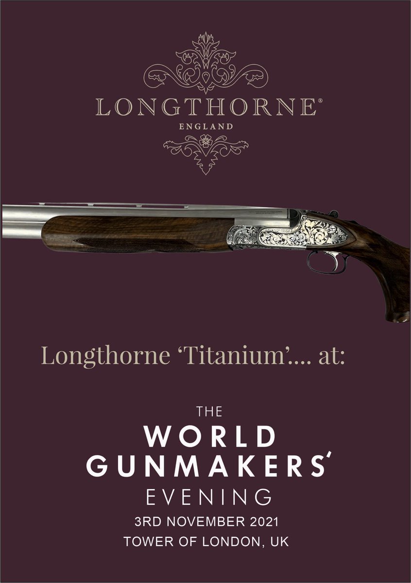 We are looking forward to showing this to ‘The World’ at: