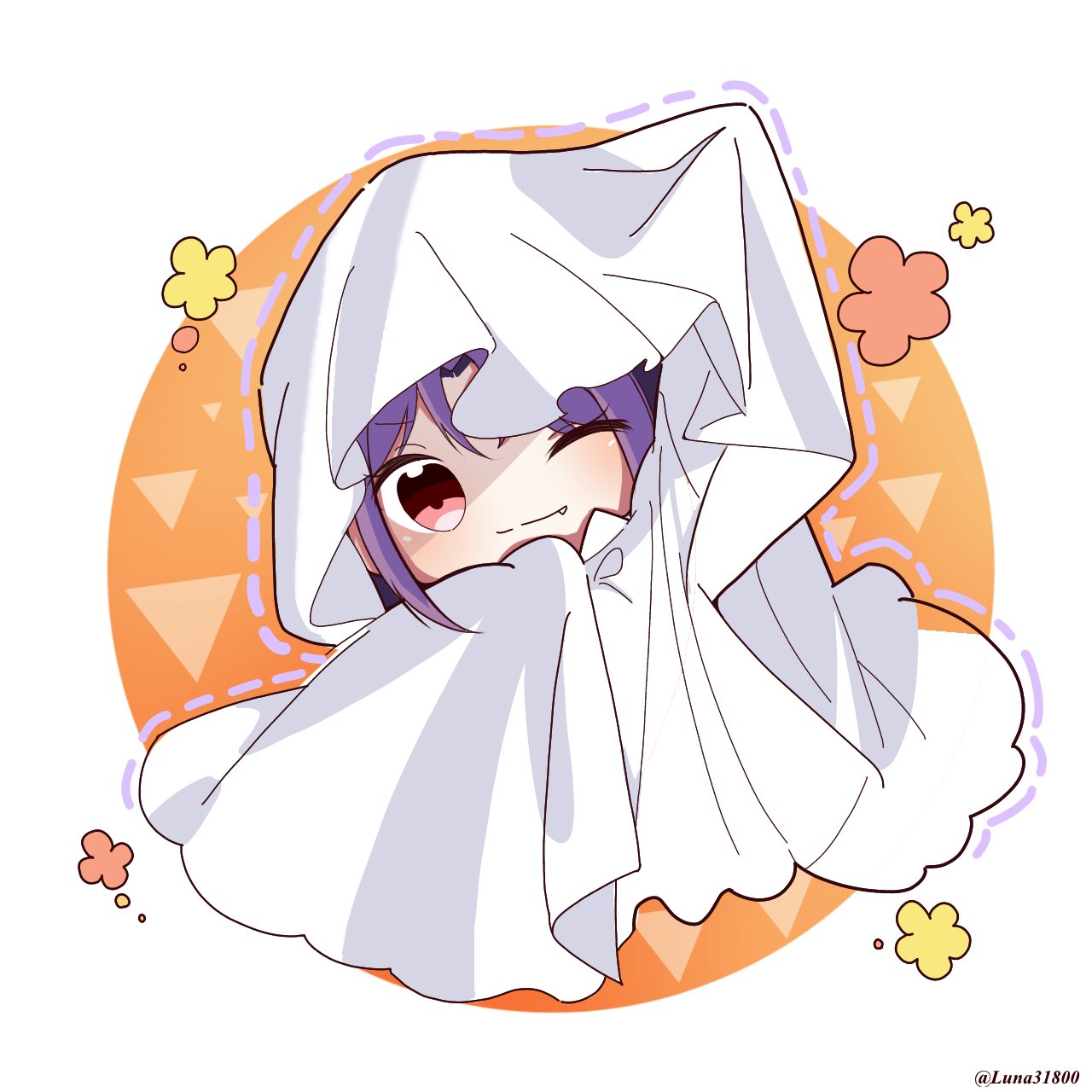 猫好き月渚 お絵描き ハロウィンユウキ第2弾 月渚のお絵描き ユウキ Sao フリーアイコン 加工 2次配布 自作発言 トレス 模写はお控えください T Co S7aagwwrxi Twitter