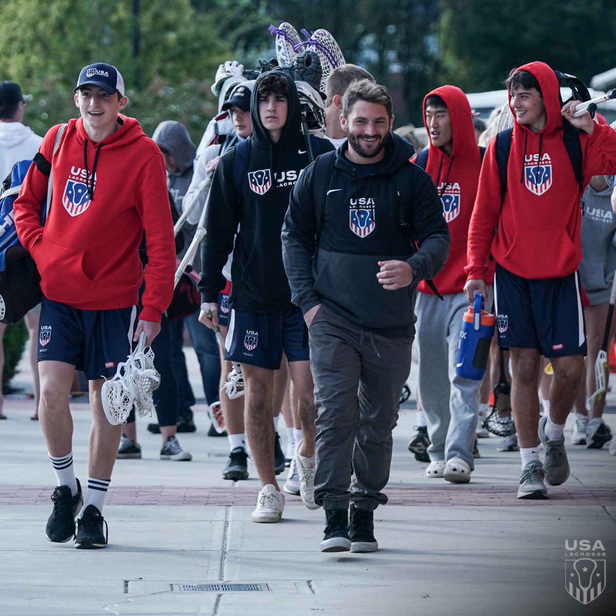 USA Lacrosse tweet media