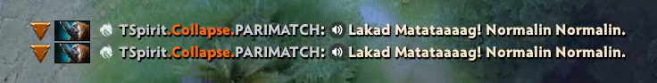 OGesports's tweet photo. Dunoo casually carrying every underdog team in history

#TI10 https://t.co/7iwTzxFjcK