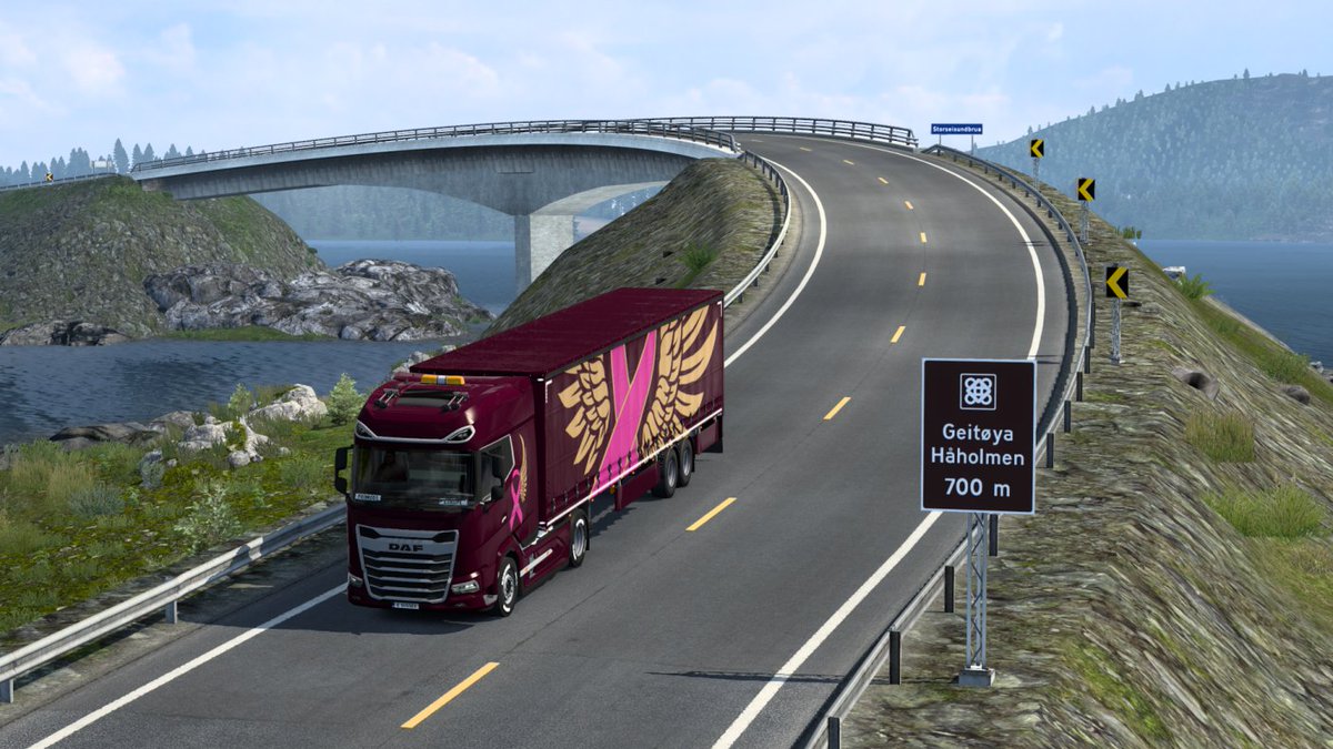 driveable motorcycle mods for euro truck simulator 2