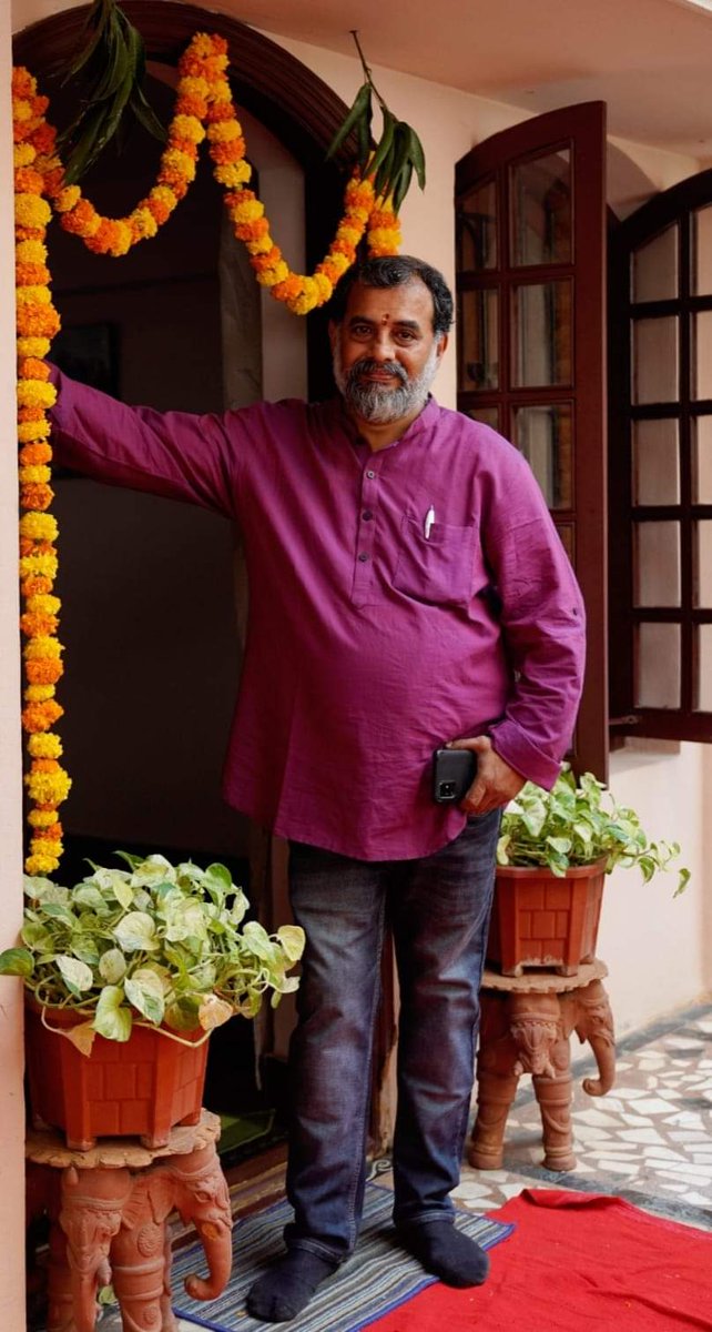 JSatyadev's tweet image. At.. My Writing Space Opening pics..