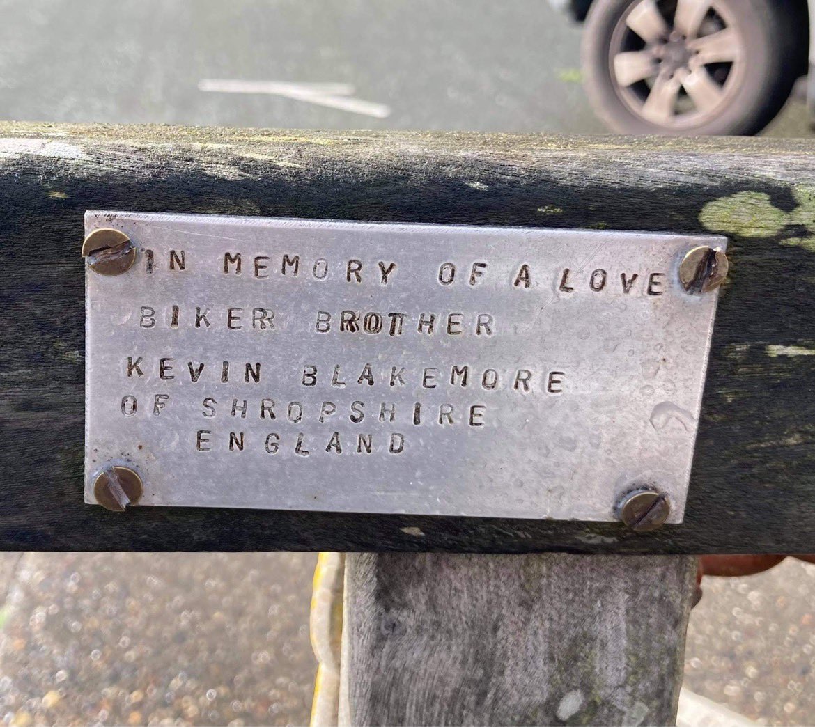 Lozzerlou's tweet image. Right Twitter, need your help. My pal Steph &amp;amp; The Trafalgar Pub (Ramsey) want to give the benches near them on the Quay a bit of TLC &amp;amp; are seeking permission from whoever placed them. One is proving tricky… pics attached, can anyone help?? DM me &amp;amp; I’ll pass info on! #iomtt