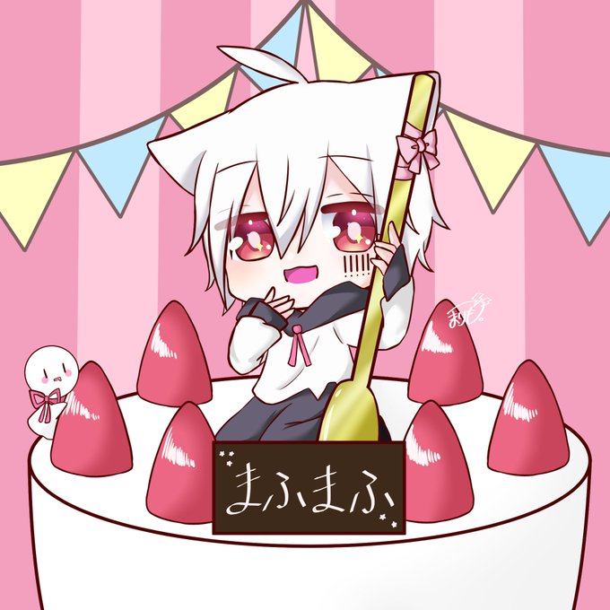 まふまふのtwitterイラスト作品