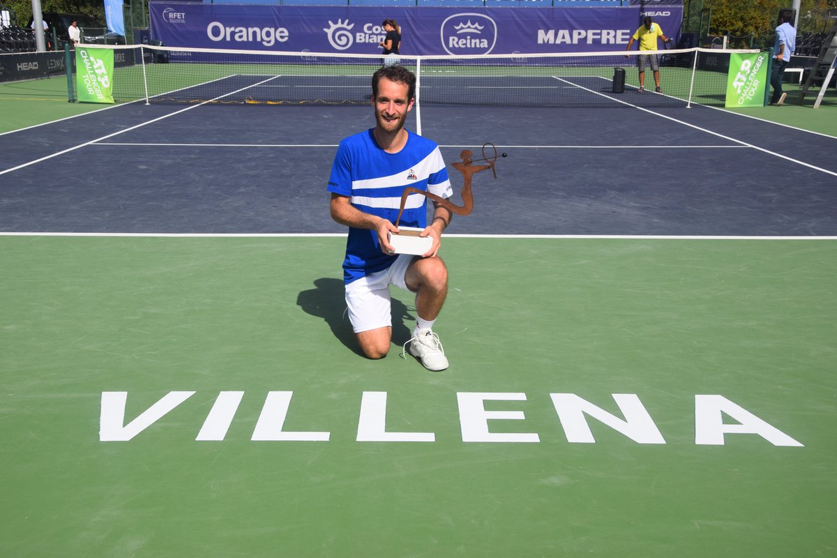 Tenis España tweet media