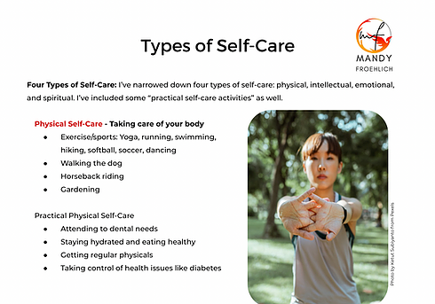 EDUCATOR SELF-CARE GUIDE FREE Download! 
Self-care guide with practical ideas to practice: buff.ly/3DEolm3

#SEL #SelfCare
