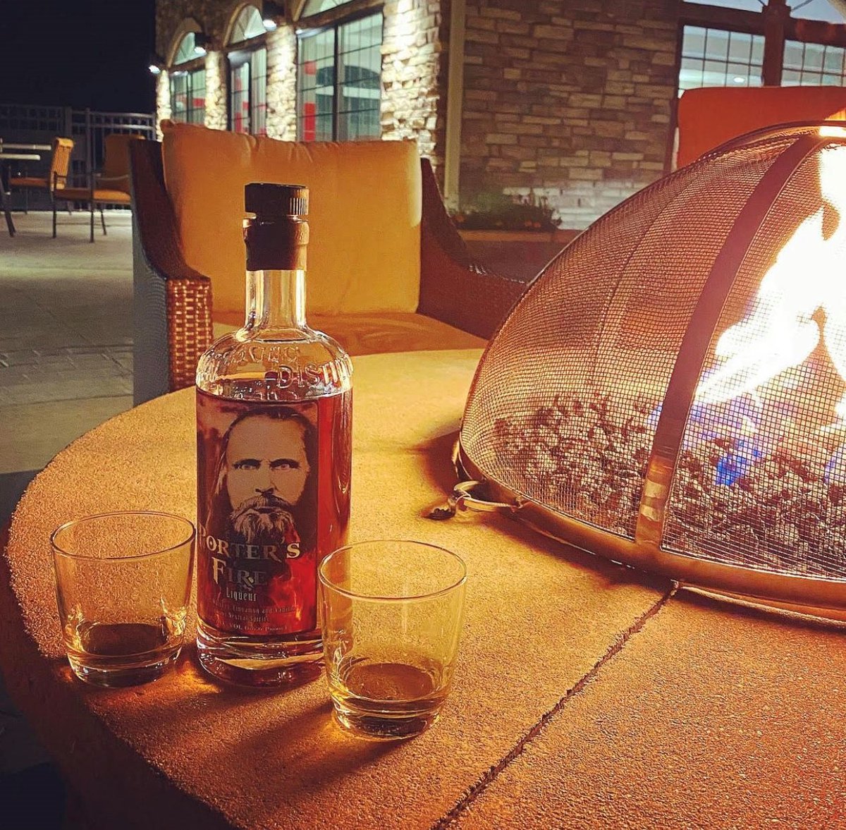 Porters Whiskeys (@porterswhiskeys) on Twitter photo Repost 📸 <a href="/youlookatit/">Cryptolosophy ❤️ Memecoin</a>: "When you’re stuck in WY for three days, you deal with it the best way you can. Cracked open the case of porters I stocked up on in UT. Fire pittin at the hotel and trying to come up with a plan. 🥃" Repost 📸 <a href="/youlookatit/">Cryptolosophy ❤️ Memecoin</a>: "When you’re stuck in WY for three days, you deal with it the best way you can. Cracked open the case of porters I stocked up on in UT. Fire pittin at the hotel and trying to come up with a plan. 🥃"