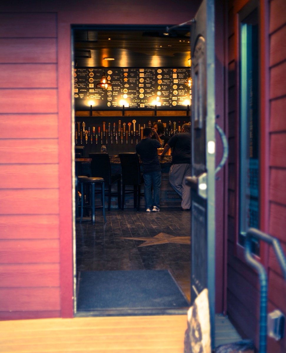 We'd love to see you before we close on October 23rd to prepare for our move❤️🍺