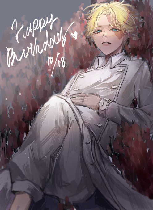 「乾青宗誕生祭2021」 illustration images(Latest))