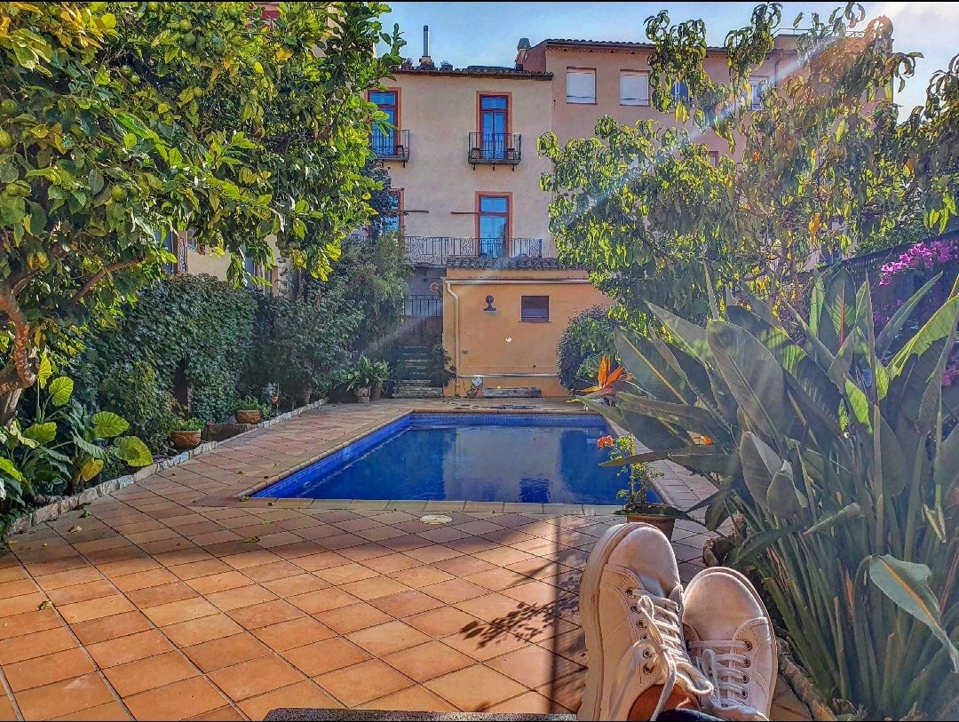 MartaRodriguezF's tweet photo. La tardor a casa... #Begur #Begurtime https://t.co/iq7mIJj0AB