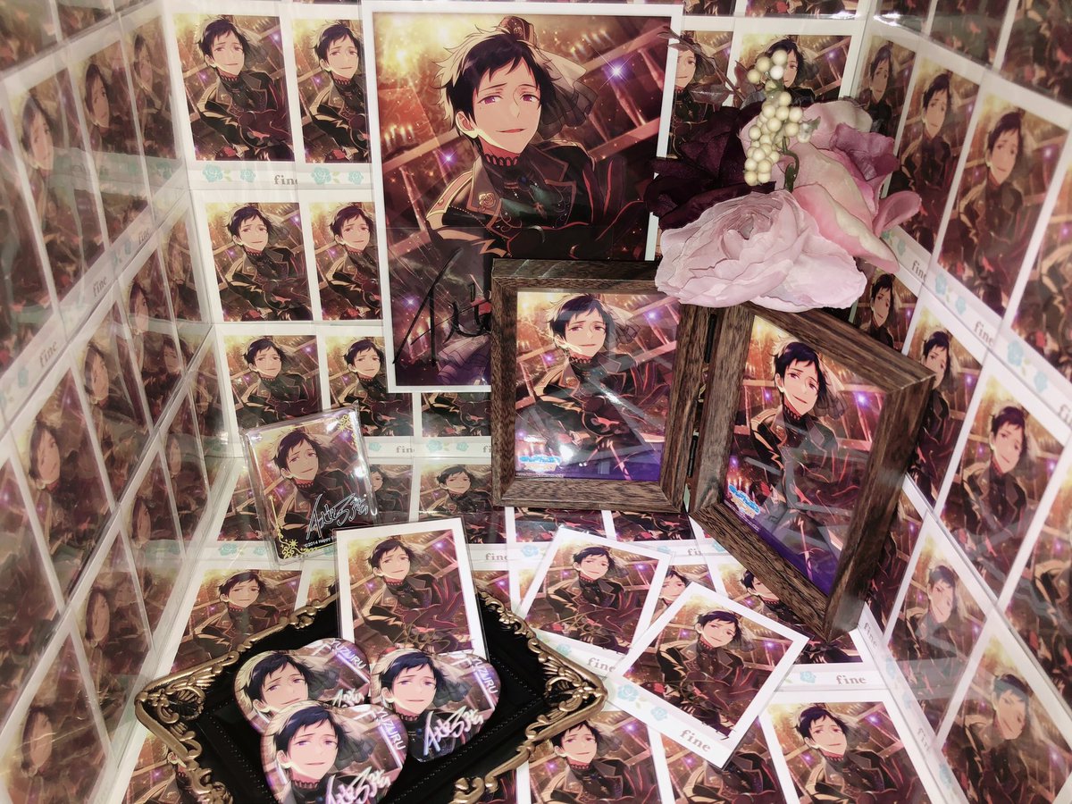 瑠璃@初回プロカ必読 tweet media