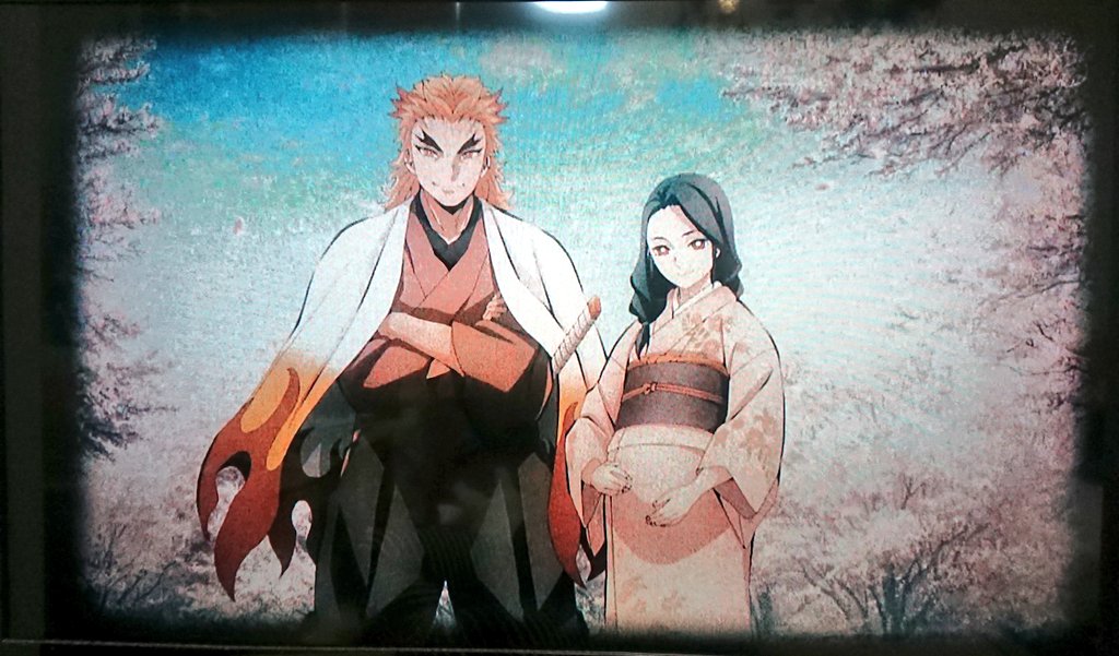 ϻǘrǘϻỗ Khパリピxmas会開催 鬼滅edのここさりげなく春夏秋って季節巡ってるやん なぁなんで秋で止めたん そういう事なんか 煉獄家尊い T Co Rrhld4lkqv Twitter