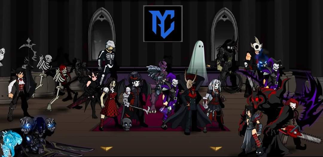 OwldGuilds's tweet photo. @Mareoceu @ArletteAQW @Alina_AE @ArtixKrieger @CentinelAqw @RuinsAQW @glacial_winter @BrawlGuild @Atlantis_AQW @HollowInkAQW @R3V_AQW Hey hey hey!!! We are from Hachiko-4884 Yokai SEA https://t.co/xNVglFO9KI