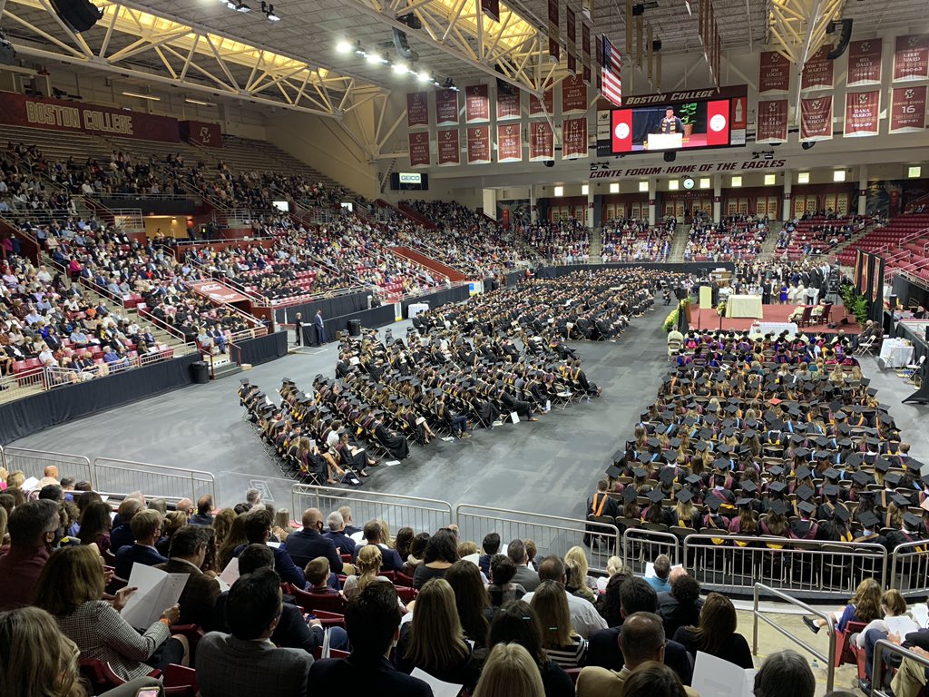 BC Alumni tweet media