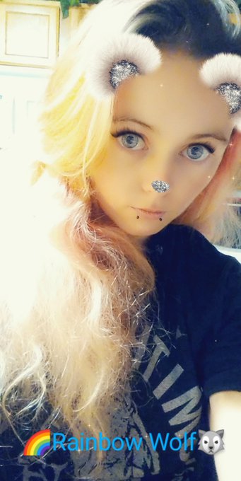 🌈Rainbow Wolf🐺 Customs 50% Off 💙 - 3 pic. 🕸️Spooky Season Sales Ends Nov 1st🕸️ Free & $3 Onlyfans $3 Fansly $2 AVN $3.50 PocketStars $5 iFans Manyvids (all vids are $2 or less) RevealMe (lowered my prices) Premium Snap (50% off) Pornhub Private custom sales are also 50% off 🖤GFE package is still full price🖤 https://t.co/sLlT68gE3S