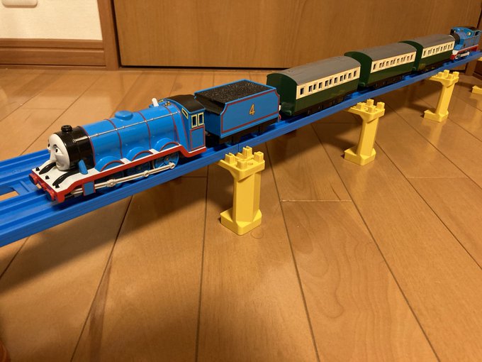 トリざかなさん がハッシュタグ プラレール をつけたツイート一覧 1 Whotwi グラフィカルtwitter分析