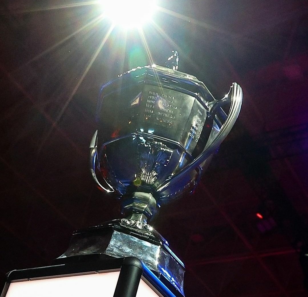 #ThomasCup2021
Rating: It's coming home / 10

🇮🇩🇮🇩🇮🇩🇮🇩🇮🇩🇮🇩