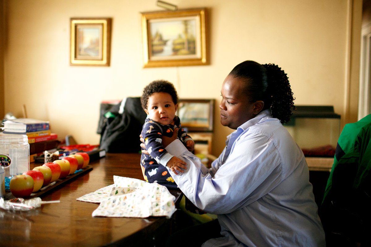 nokidhungry's tweet photo. The best way we can help the youngest children is to help their parents and caregivers. That’s why #NoKidHungry is exploring working through programs at doctor’s offices and local child care centers. Learn more at https://t.co/Ucpt0DwHWT. https://t.co/f7yKWw5y9A