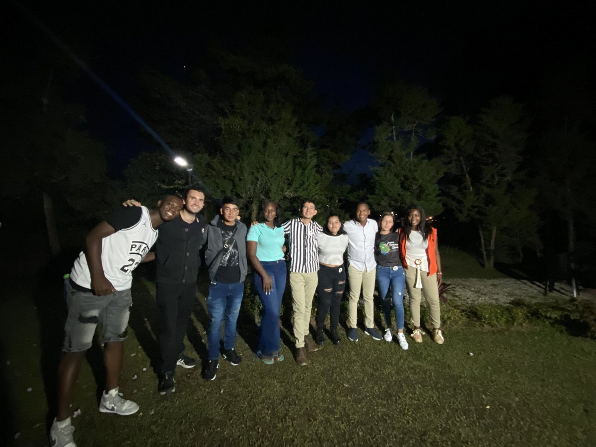TdHSColombia's tweet photo. #CostaCaribe #Cauca #Cali #Nariño #Bogotá #Medellin #Popayán #Sucré #Atlántico 

🇨🇴 #REDJUVIS 2021 Encuentro Nacional TdH Suisse (Ginebra) y TdH Schweiz (Basilea) #Participación Actuamos “Aquí y allá”. https://t.co/XvHMb4HZBB