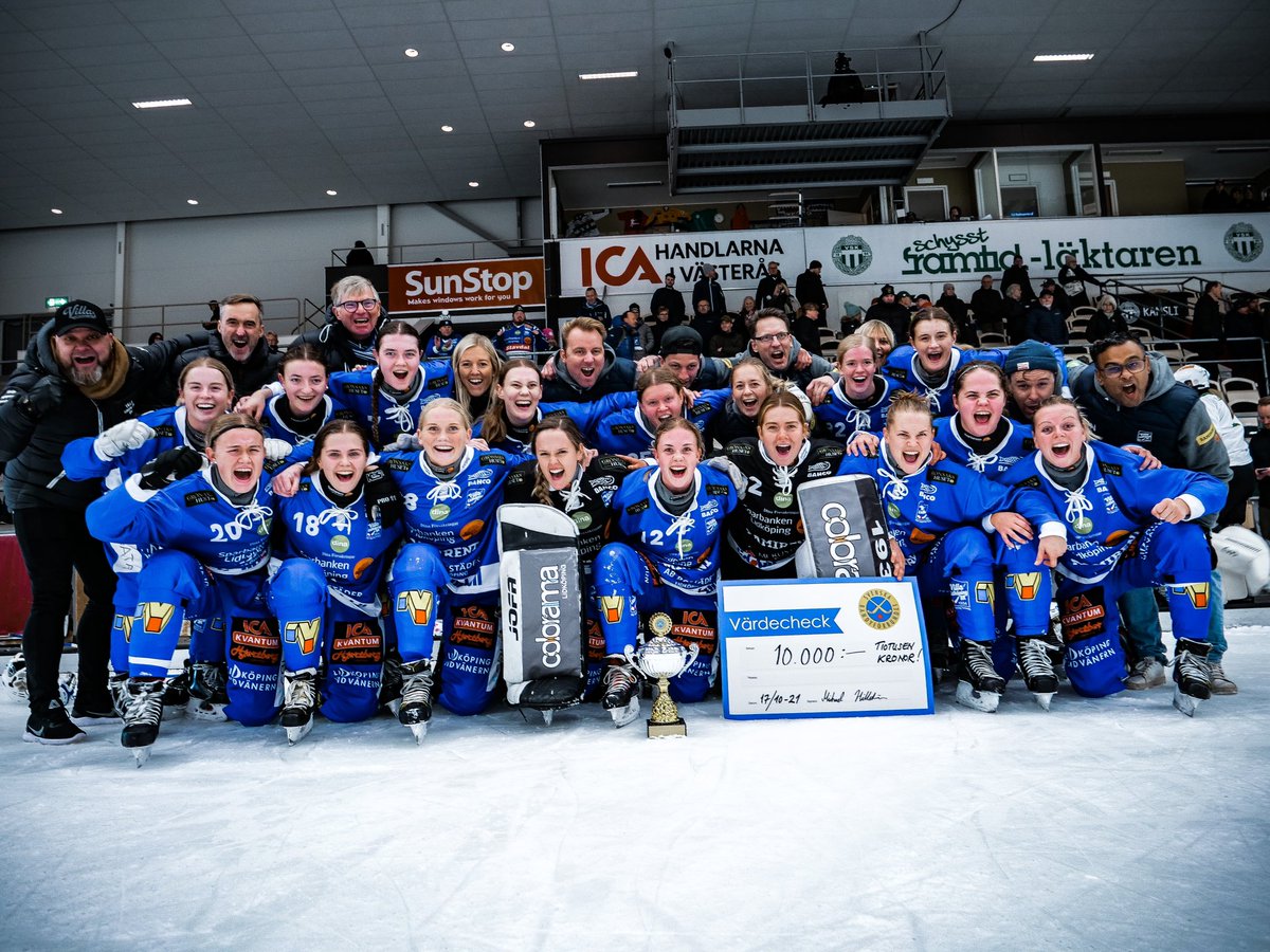Villa Lidköping BK tweet media