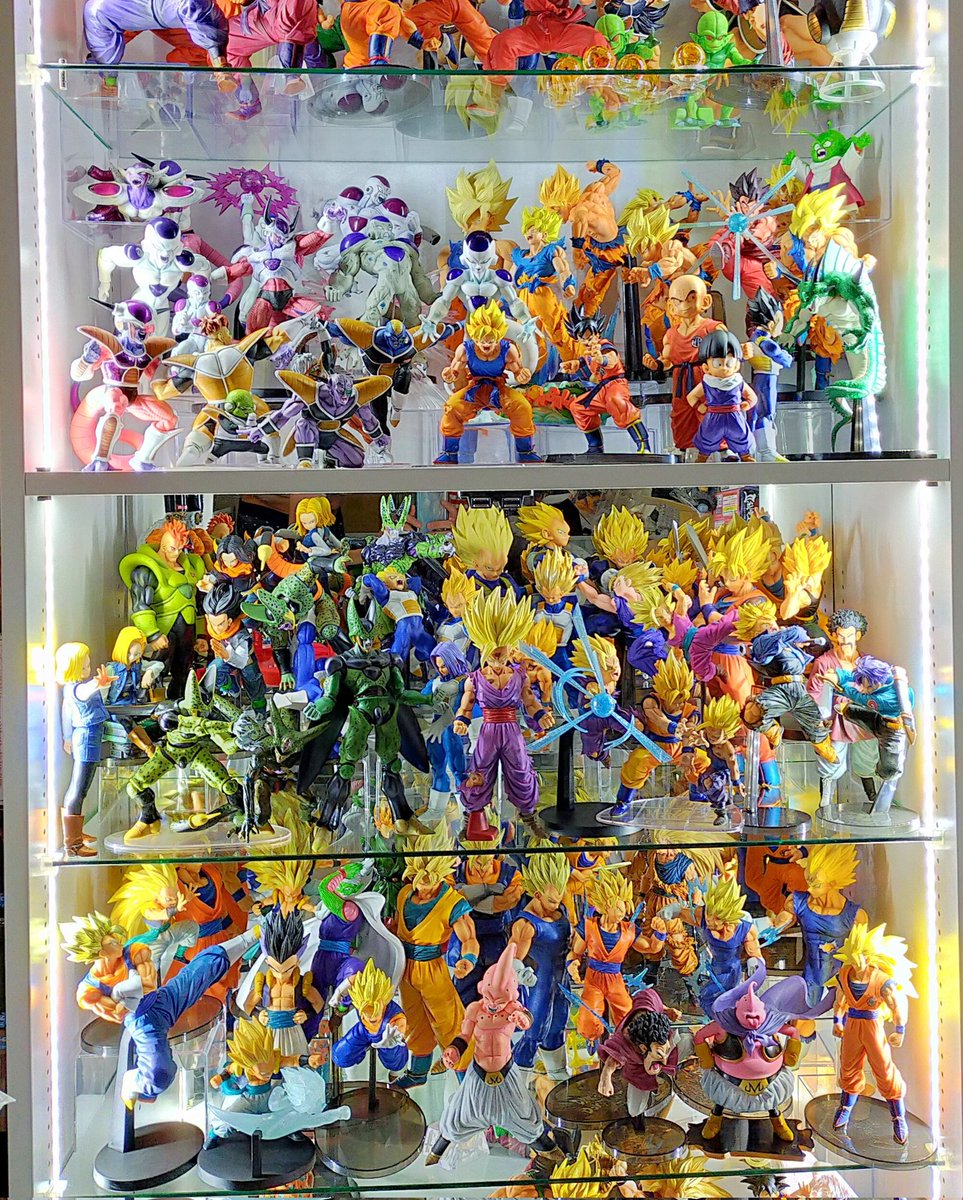 休みの日などの合間を使って地道にディスプレイ変更継続中です