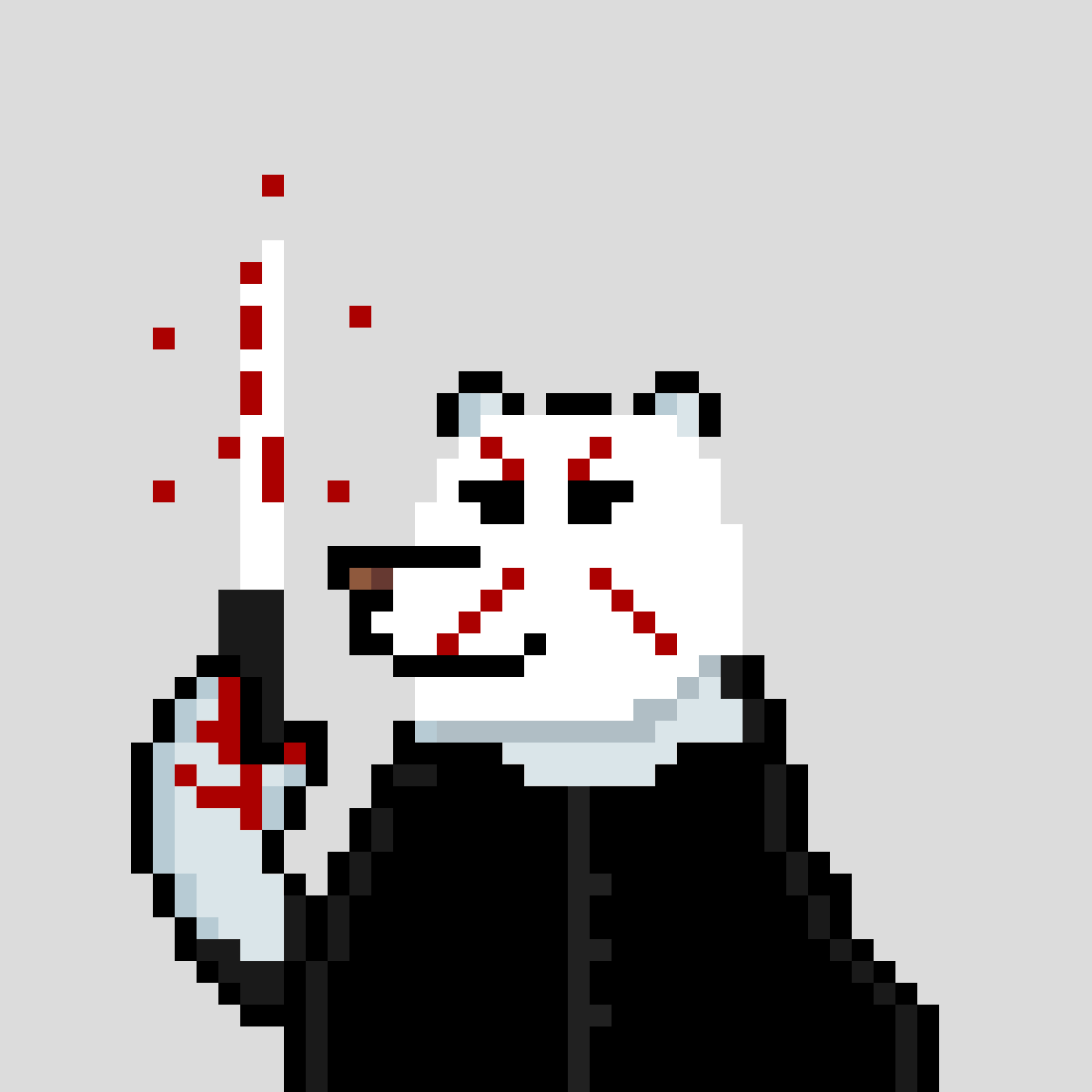 teddybearpixel's tweet photo. @elyxart Hello people!

This week we are preparing an amazing Halloween collection.

Headless Teddy is now available.

Collect for 1,0 tez

https://t.co/K5mlB5Yzgh

Soon more information! https://t.co/mq2vKdNB3V