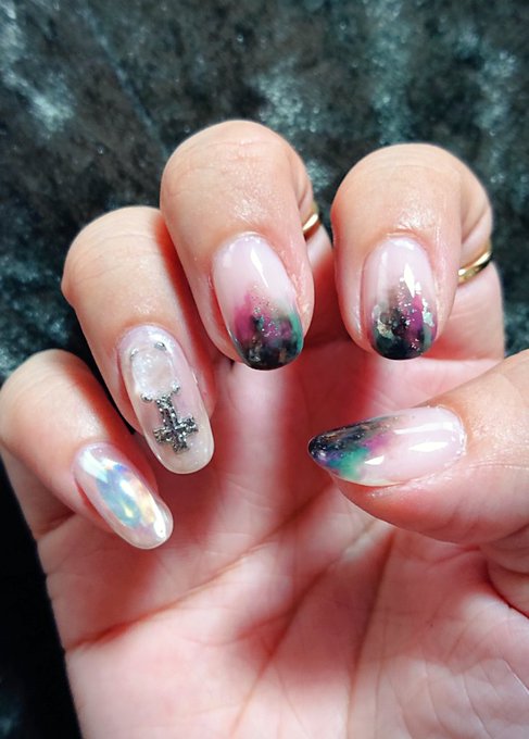 水彩パレットのtwitterイラスト検索結果