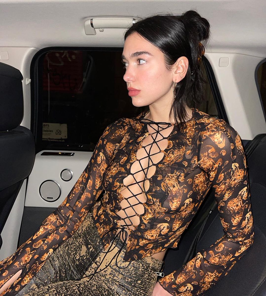 Dua lipa onlyfans